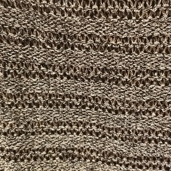 💕7 FOR ALL MANKIND💕 Metallic Knit Tank Top - Picture 6 of 7